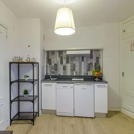 Apartment Living4malaga Serenity *