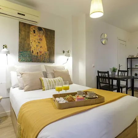 Living4malaga Serenity Apartment Malaga