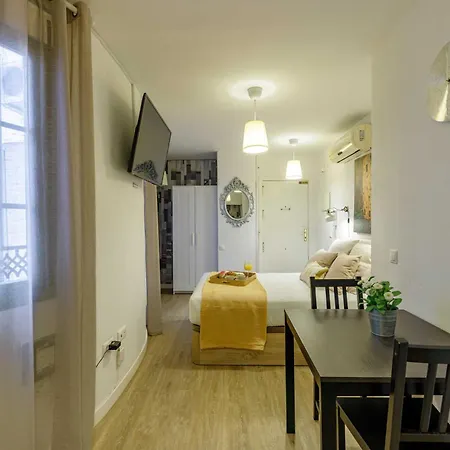 Living4malaga Serenity Apartment Malaga